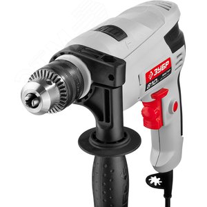 Дрель ударная 810 Вт - фото 3