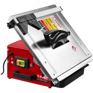 Электроплиткорез ''Мастер'', диск 200 мм, 1000Вт - фото 4