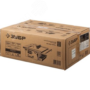 Электроплиткорез ''Мастер'', длина реза 920 мм, диск 200 мм, 1000Вт - фото 2