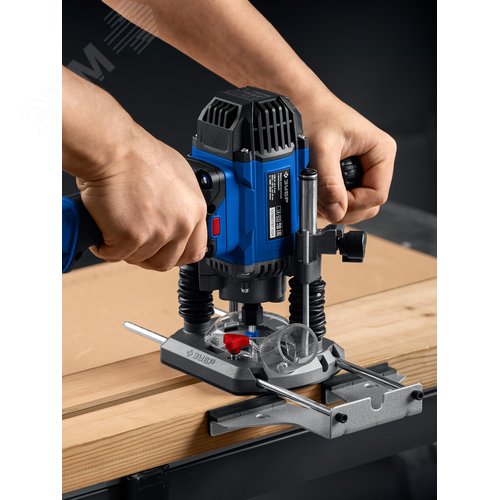 Фрезер универсальный, Профессионал 1200 Вт, 80 мм - фото 4