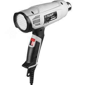 Фен технический (строительный), 1600Вт - фото 3