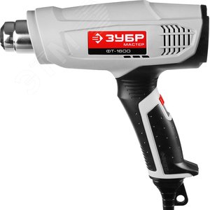 Фен технический (строительный), 1600Вт - фото 4