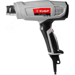 Фен технический (строительный), 2000Вт - фото 3