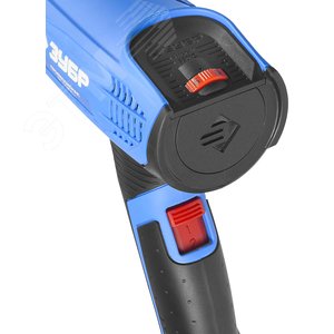 Фен технический (строительный), Профессионал, керамический изолятор, 1800Вт - фото 3