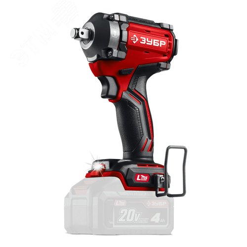 Изображение товара Гайковерт бесщеточный ударный 20 В, 500 Н·м, без АКБ LMS (шт)