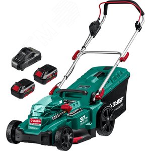 Изображение товара Газонокосилка бесщеточная 36В, 2х18В АКБ (4Ач) (шт)