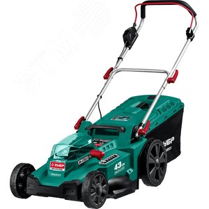 Изображение товара Газонокосилка бесщеточная 36В, без АКБ (шт)