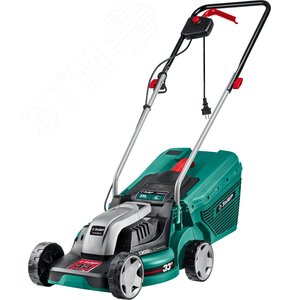 Изображение товара Газонокосилка сетевая 1300 Вт, ширина скашивания 33 см (шт)