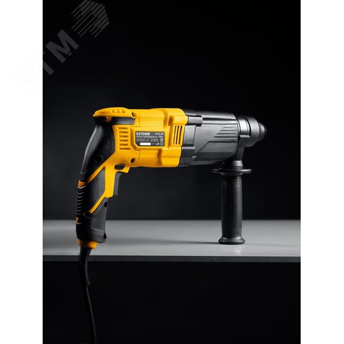 Перфоратор SDS Plus 24 мм, 750 Вт - фото 2