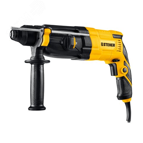 Перфоратор SDS Plus 28 мм, 850 Вт - фото 1