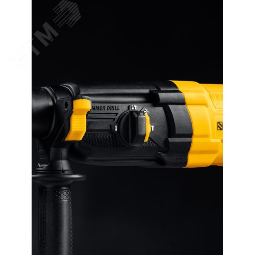 Перфоратор SDS Plus 28 мм, 850 Вт - фото 3