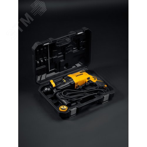 Перфоратор SDS Plus 28 мм, 850 Вт - фото 4