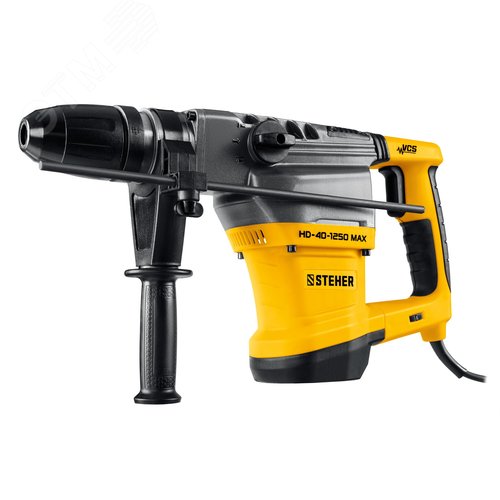 Перфоратор SDS-Max 40 мм, 1250 Вт - фото 1