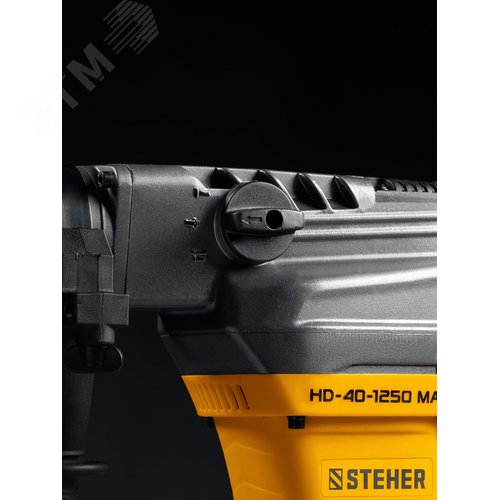 Перфоратор SDS-Max 40 мм, 1250 Вт - фото 3