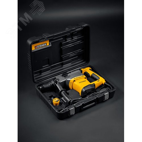 Перфоратор SDS-Max 40 мм, 1250 Вт - фото 4