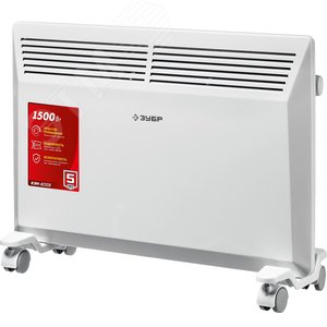 Изображение товара Конвектор электрический М 1.5 кВт (шт)