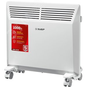 Изображение товара Конвектор электрический ПРО 1 кВт (шт)