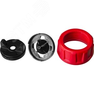 Сопло для краскопультов электрических, КПЭ-C2, тип С2, 2.6 мм для краски вязкостью 100 DIN/сек - фото 2