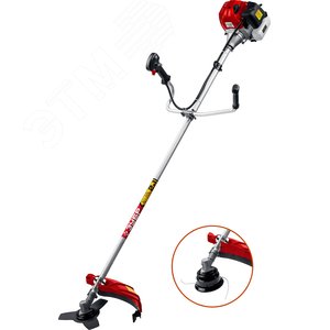 Изображение товара Триммер бензиновый, 1 кВт (шт)