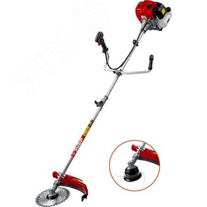 Изображение товара Триммер бензиновый, 2.5 кВт (шт)