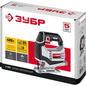 Лобзик электрический, 400 Вт - фото 2