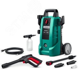 Насадка-миксер ''сверху-вниз'' для легких растворов d 140 мм, М14 - фото 1