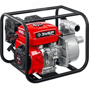 Изображение товара Мотопомпа бензиновая , МП-600, 600 л/мин (шт)