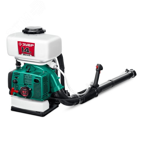 Изображение товара Опрыскиватель бензиновый, 14 л, 3.5 л.с (шт)