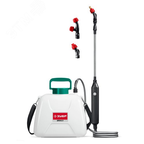 Опрыскиватель аккумуляторный, 5 л - фото 1