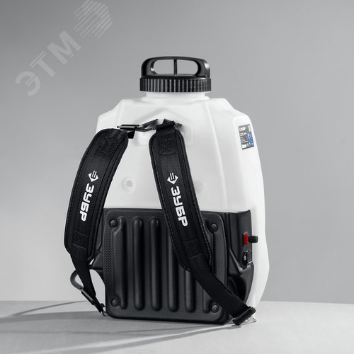 Опрыскиватель аккумуляторный, колеса, 16 л - фото 5