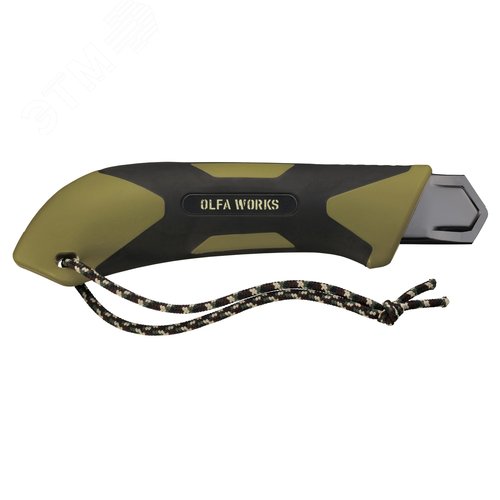 Пила компактная японского типа со сменным пильным полотном WORKS FS1 FIELD SAW - фото 3