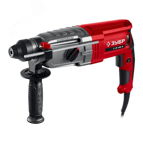 Изображение товара Перфоратор SDS Plus, металлический корпус, 30 мм, 950 Вт (шт)