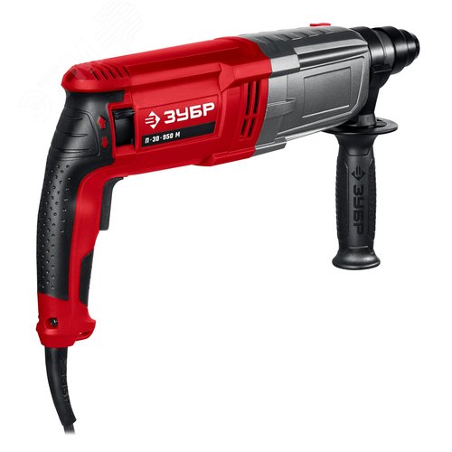 Перфоратор SDS Plus, металлический корпус, 30 мм, 950 Вт - фото 2