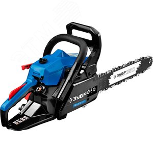 Бензопила, 37 см3, 35 см, Профессионал - фото 4