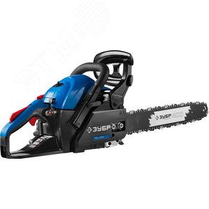 Бензопила, 40 см3, 40 см, Профессионал - фото 4