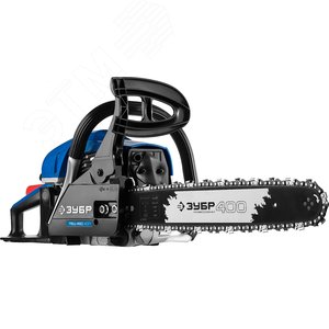 Бензопила, 45 см3, 40 см, Профессионал - фото 3