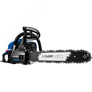 Бензопила, 49 см3, 45 см, Профессионал - фото 3