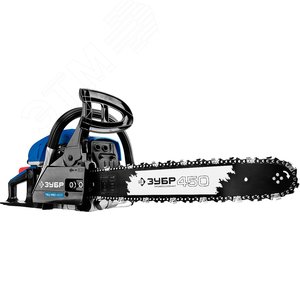 Бензопила, 56 см3, 45 см, Профессионал - фото 3