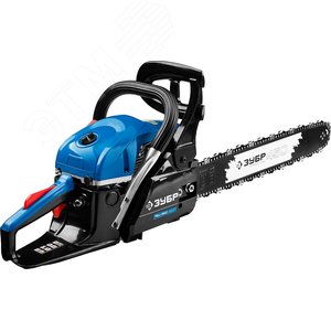 Бензопила, 56 см3, 45 см, Профессионал - фото 4