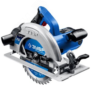 Пила дисковая, диск 210 мм, 2000 Вт, Профессионал - фото 1