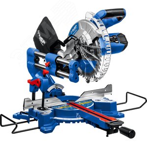 Изображение товара Пила торцовочная с протяжкой, d 255x30 мм, 2000 Вт, Профессионал (шт)