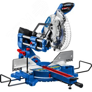 Пила торцовочная с протяжкой, d 305x30 мм, 2000 Вт, Профессионал - фото 1