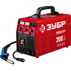 Изображение товара Полуавтомат сварочный инверторный, 200 А (шт)