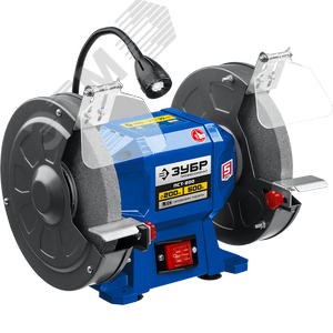 Изображение товара Станок заточной профессиональный, d200 мм, 500 Вт (шт)