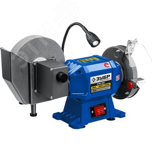 Станок ПТМ-150 заточной для мокрого и сухого шлифования, d150 / d200 мм, 500 Вт - фото 2