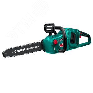 Пила цепная бесщеточная 36В, без АКБ - фото 3