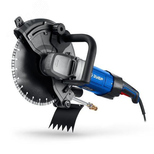 Резчик электрический по бетону, Профессионал, d 305 мм, 2700 Вт, 100 мм - фото 1