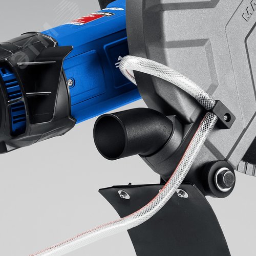 Резчик электрический по бетону, Профессионал, d 305 мм, 2700 Вт, 100 мм - фото 6