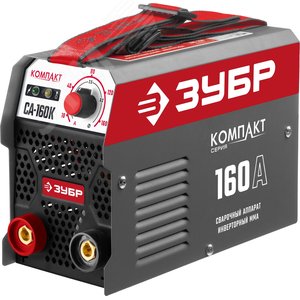 Инвертор сварочный ММА, 160 А - фото 1