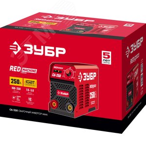 Инвертор сварочный ММА, 250 А - фото 2